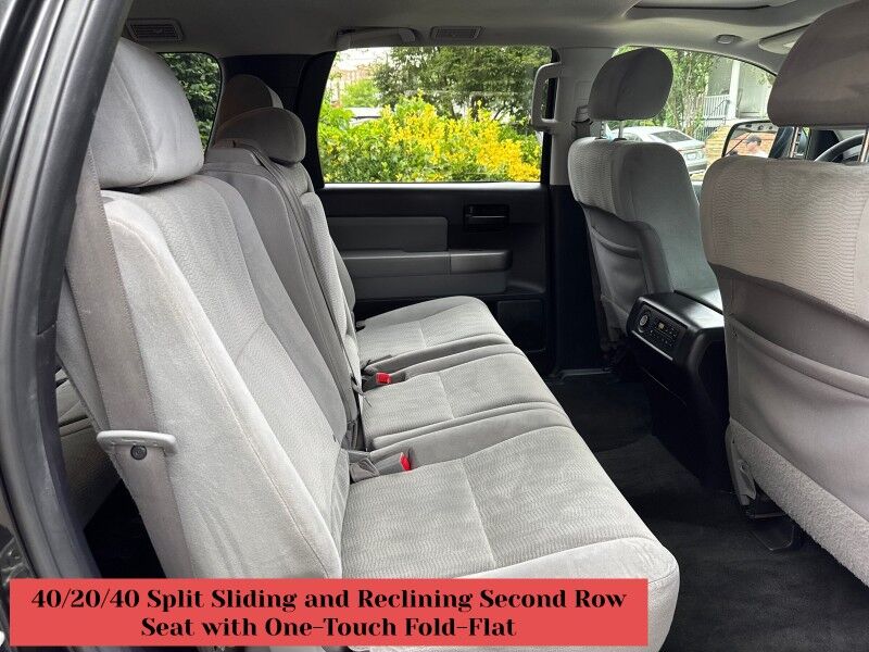 2015 Toyota Sequoia SR5 4WD Arlington VA