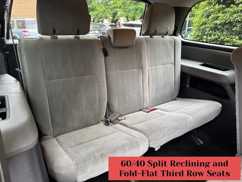 2015 Toyota Sequoia SR5 4WD Arlington VA