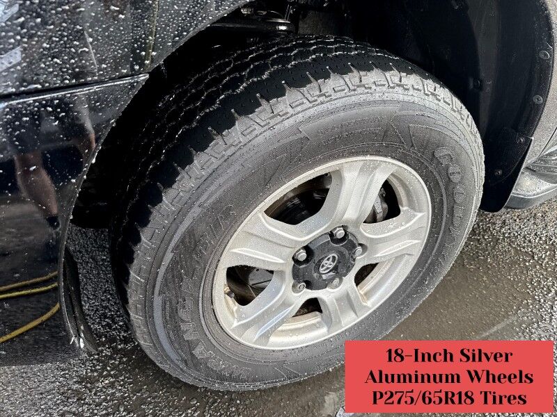 2015 Toyota Sequoia SR5 4WD Arlington VA