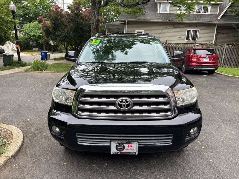 2015 Toyota Sequoia SR5 4WD Arlington VA