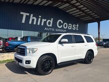 2015_Toyota_Sequoia_SR5 5.7L V8_ Austin TX