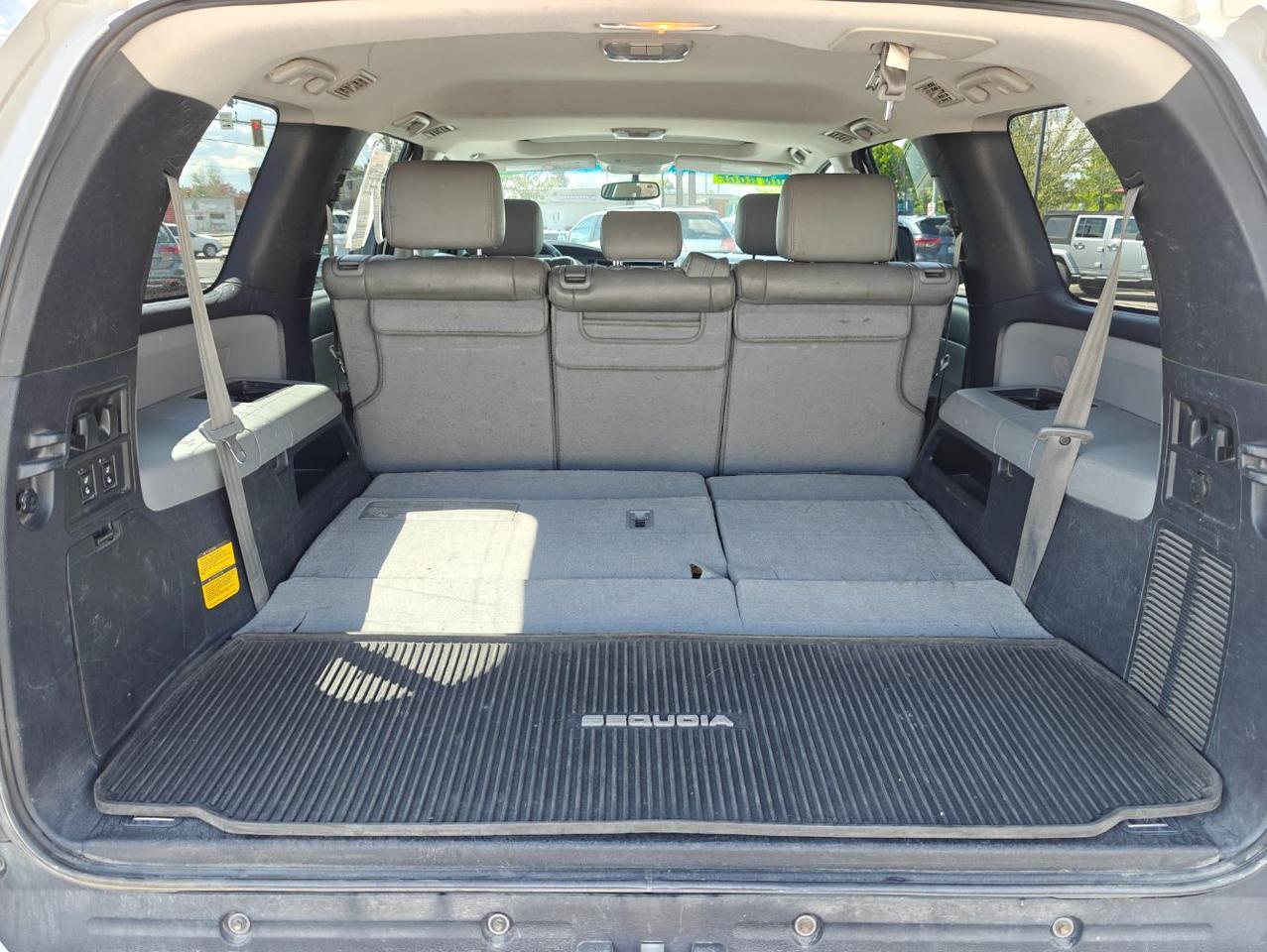 2015 Toyota Sequoia SR5 5.7L V8 Spokane, WA