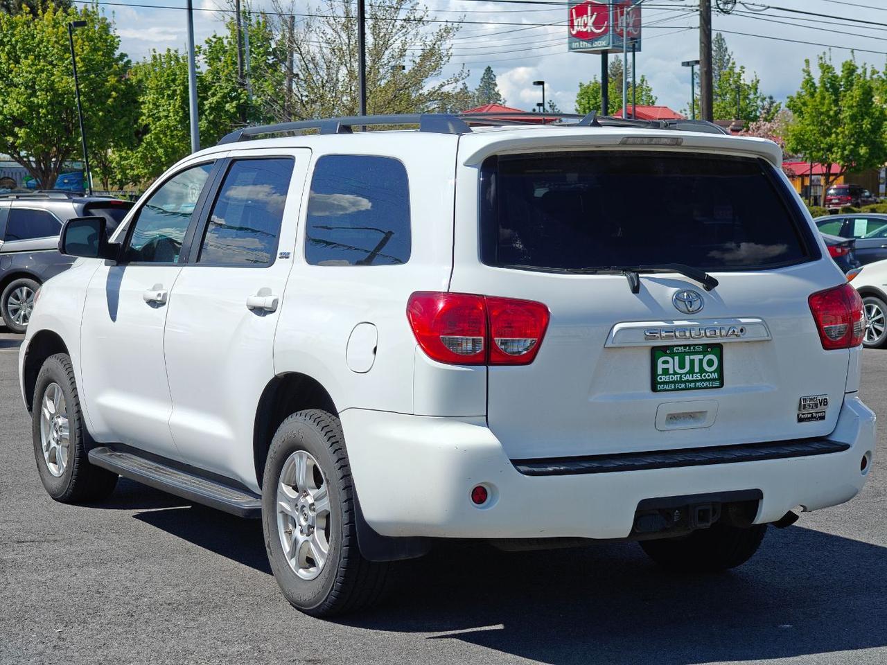 2015 Toyota Sequoia SR5 5.7L V8 Spokane, WA