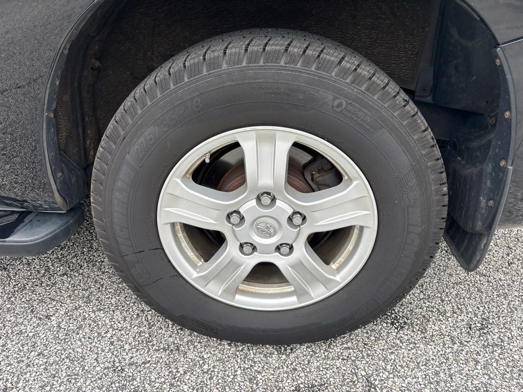 2015 Toyota Sequoia SR5 Cockeysville MD