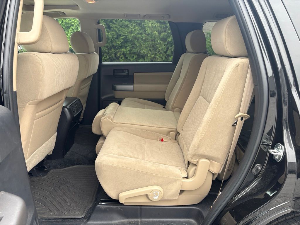 2015 Toyota Sequoia SR5 Cockeysville MD