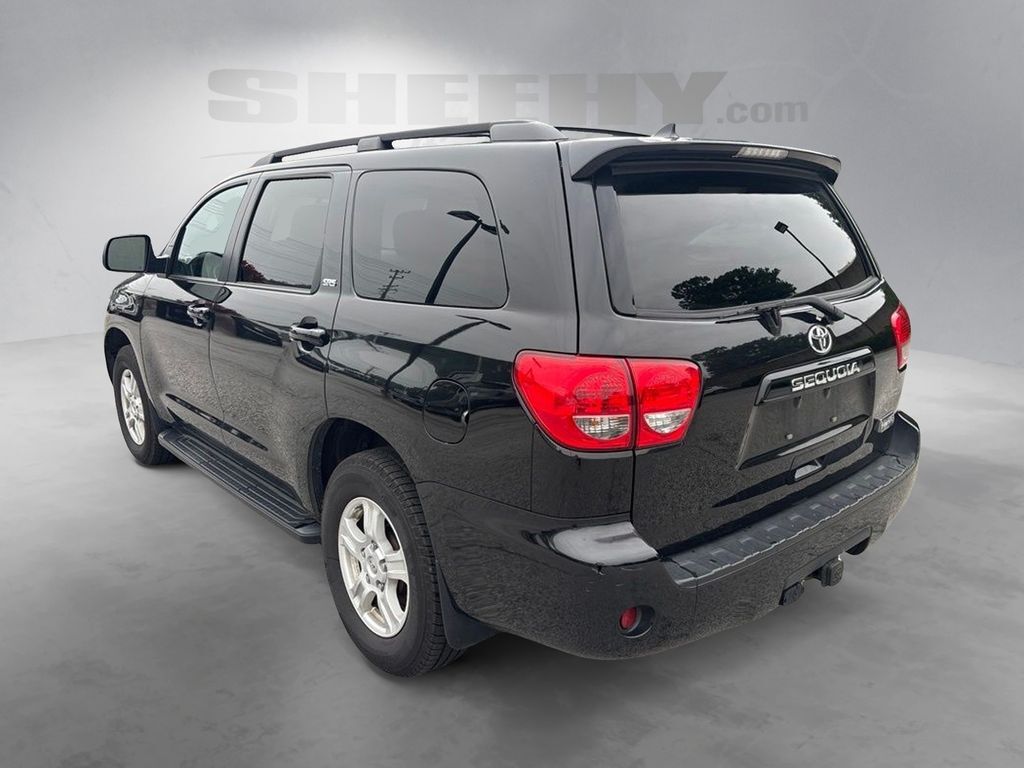 2015 Toyota Sequoia SR5 Cockeysville MD