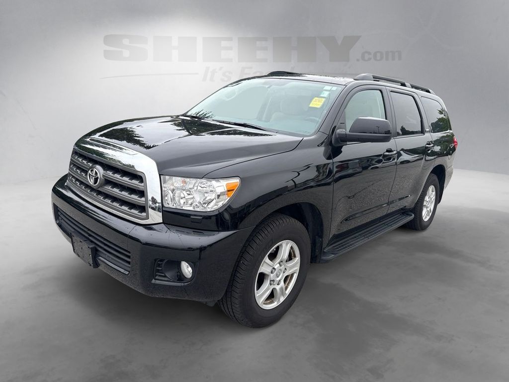 2015 Toyota Sequoia SR5 Cockeysville MD