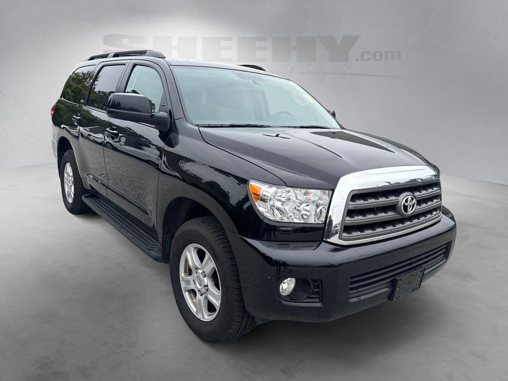 2015 Toyota Sequoia SR5 Cockeysville MD