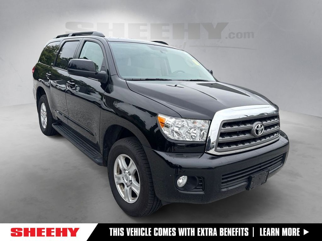 2015 Toyota Sequoia