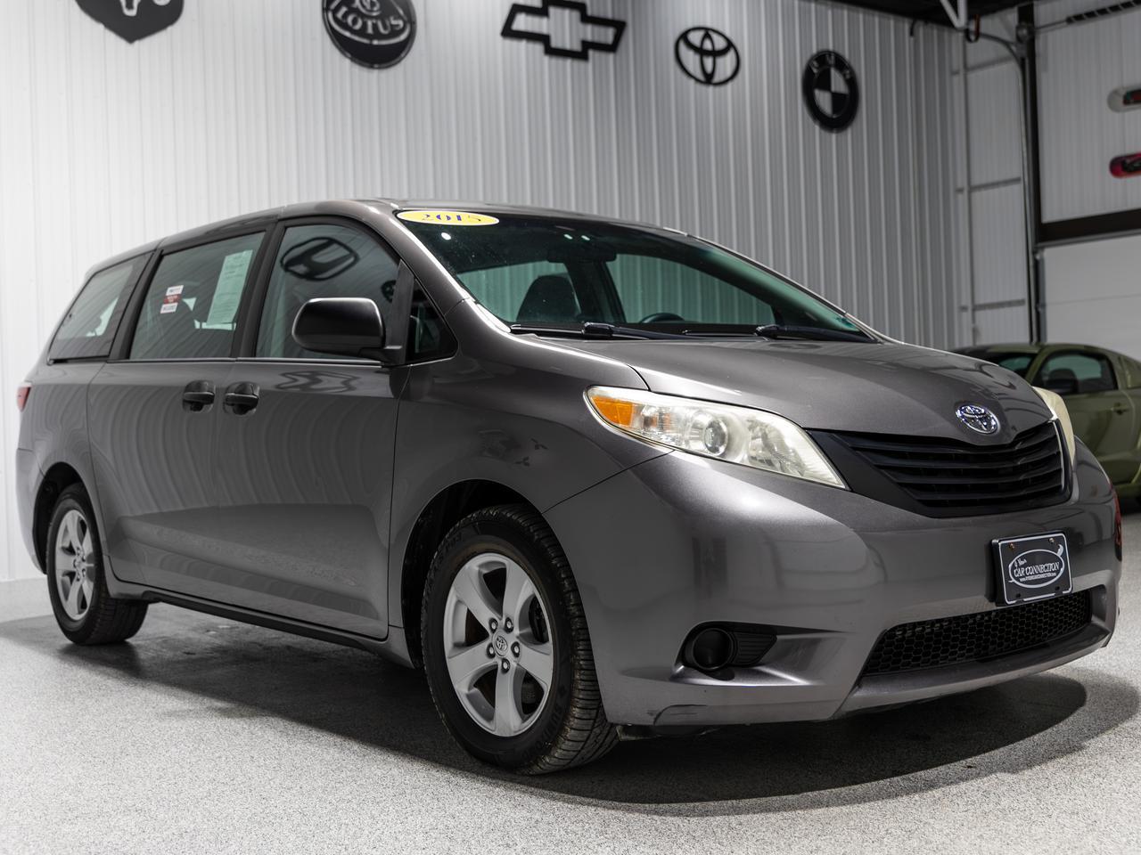 2015 Toyota Sienna L 7-Passenger