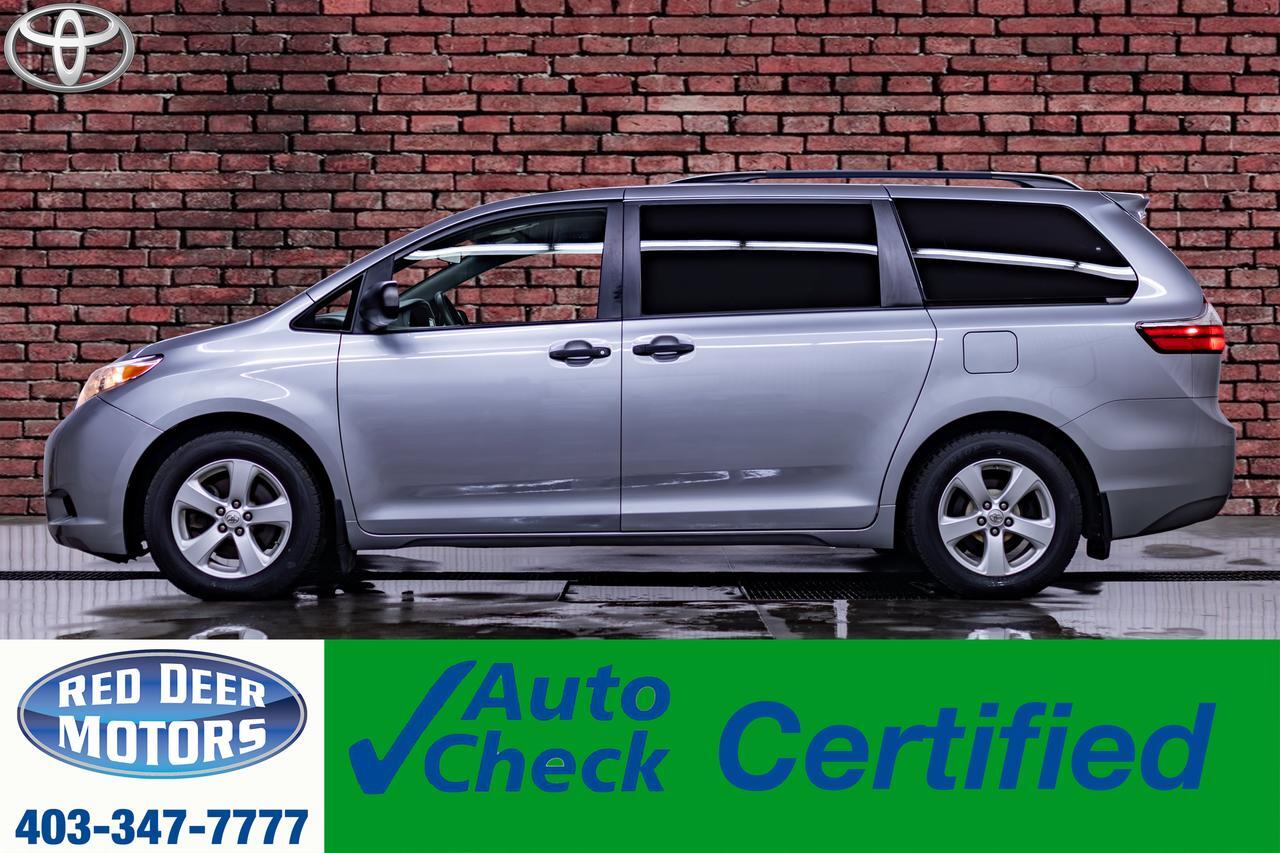 2015 Toyota Sienna L BCam 7 Passenger