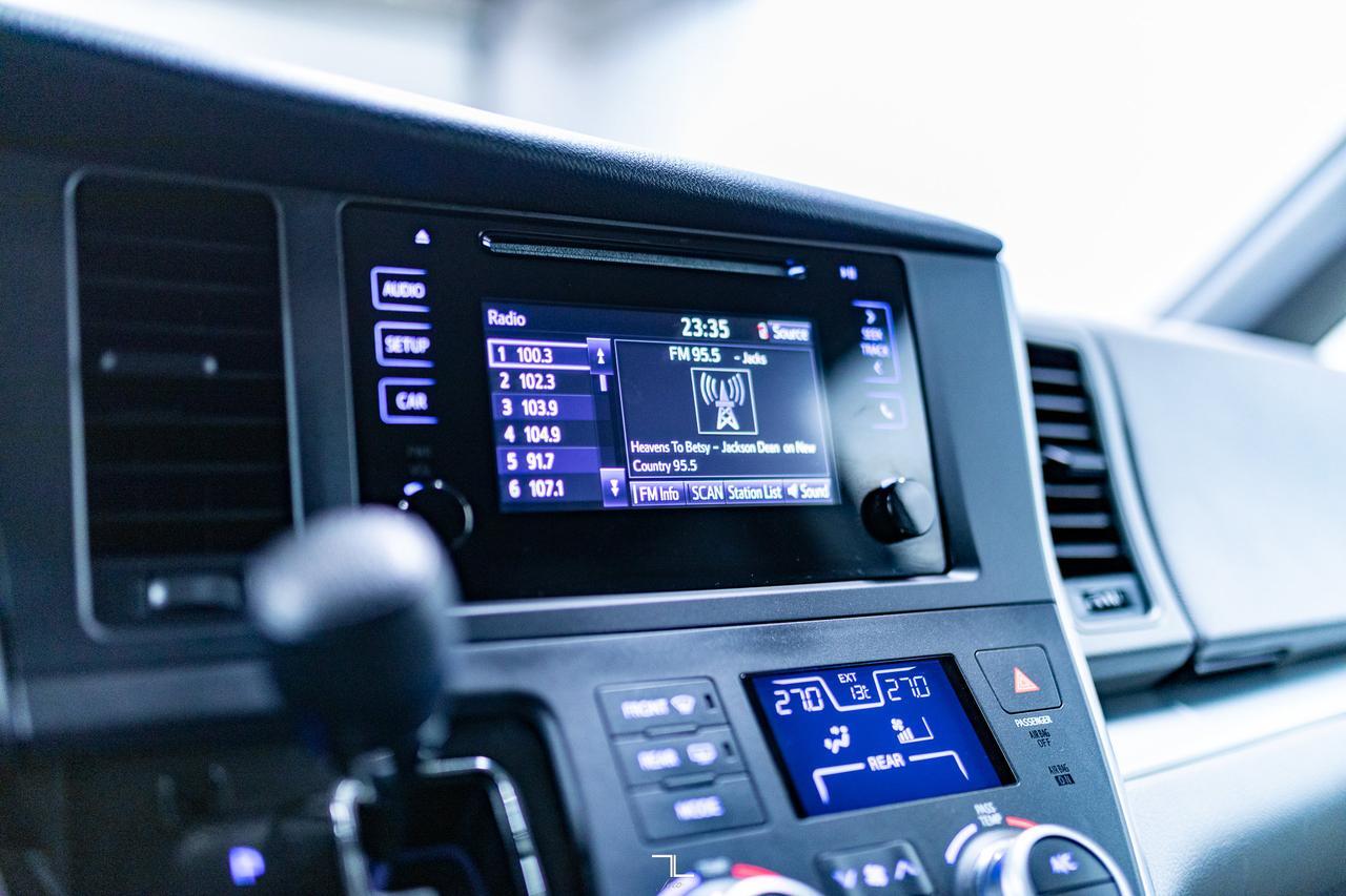 2015 Toyota Sienna L BCam 7 Passenger Red Deer AB