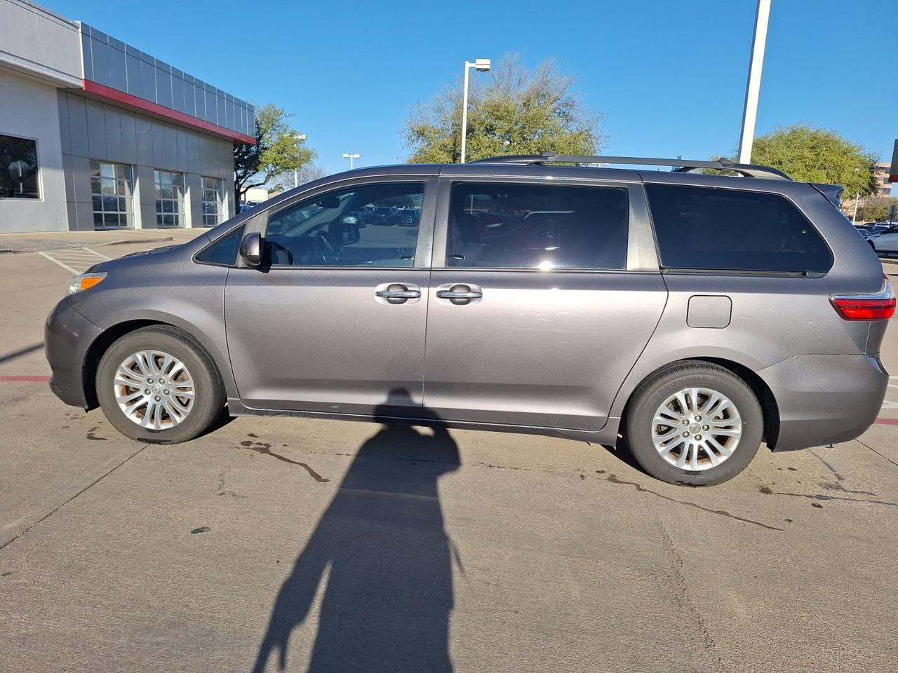 2015 Toyota Sienna L Hurst TX