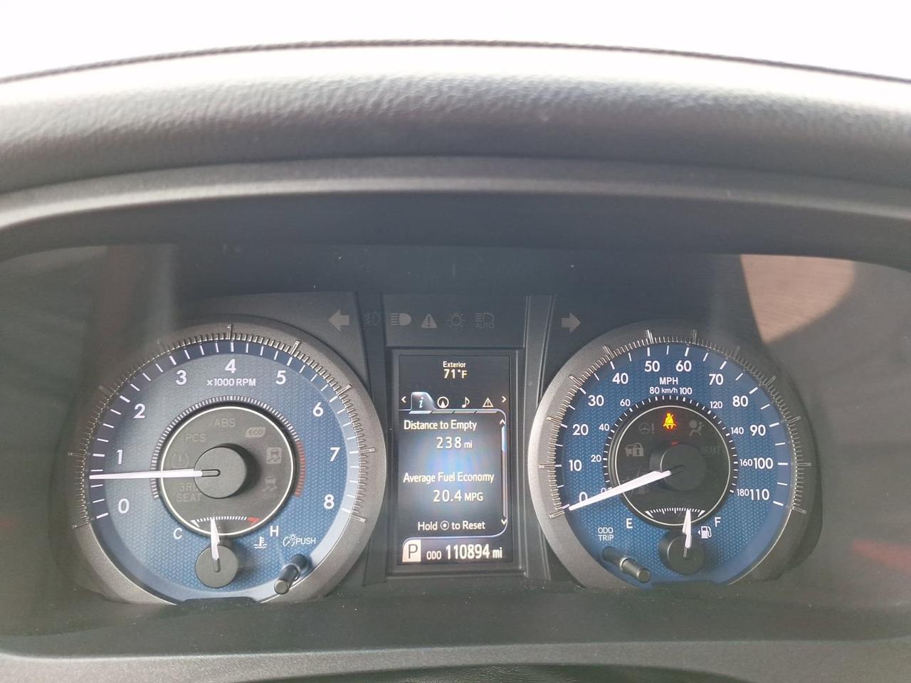 2015 Toyota Sienna L Hurst TX