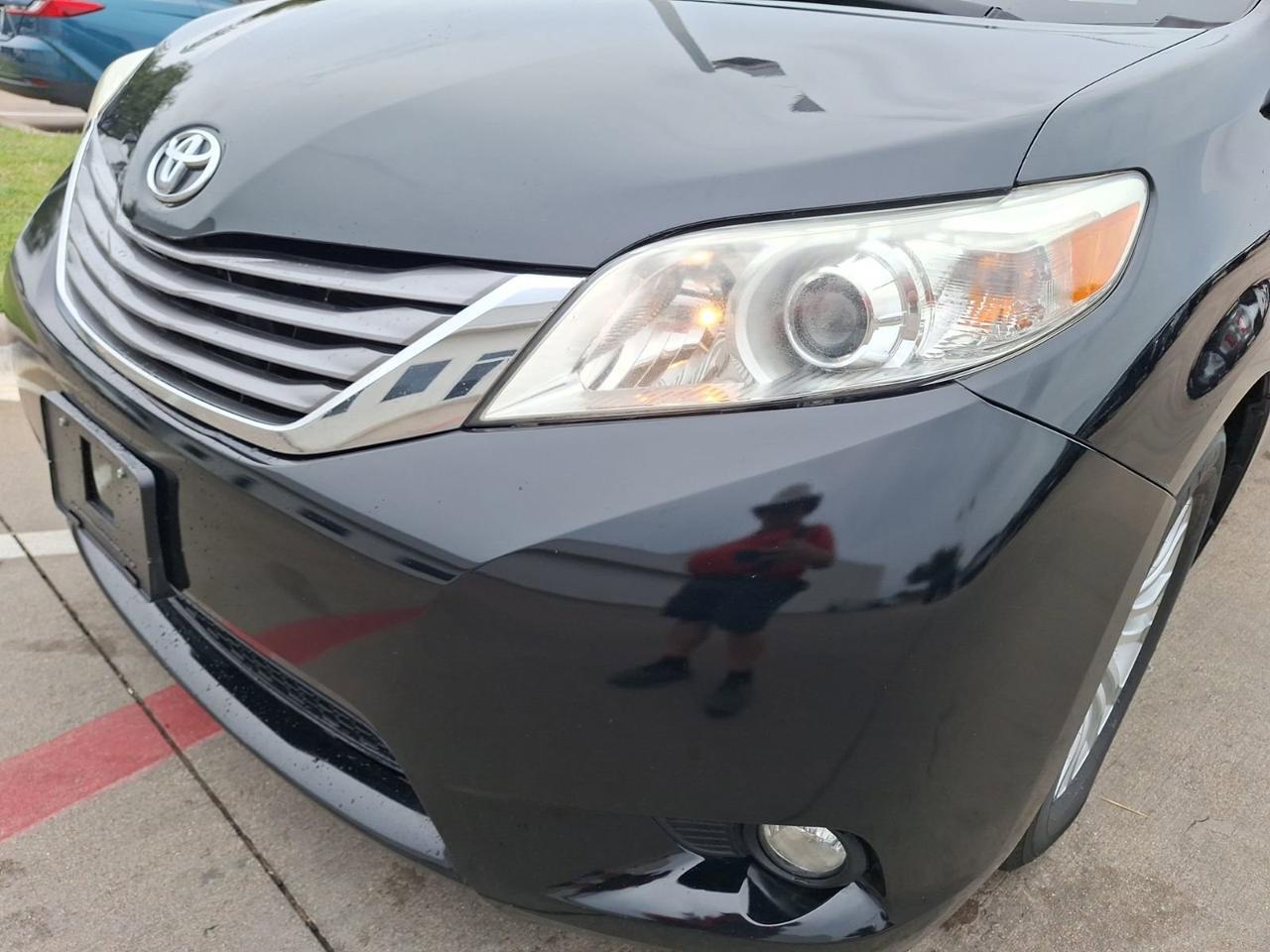 2015 Toyota Sienna L Hurst TX