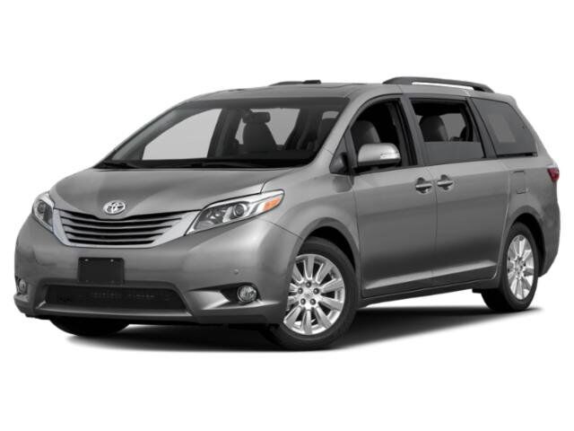 2015 Toyota Sienna L Hurst TX