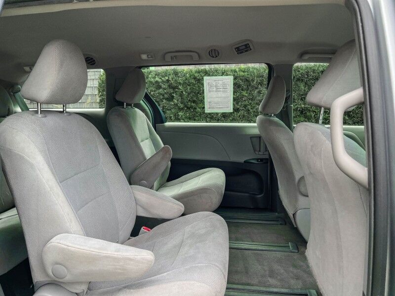 2015 Toyota Sienna L Wilmington NC