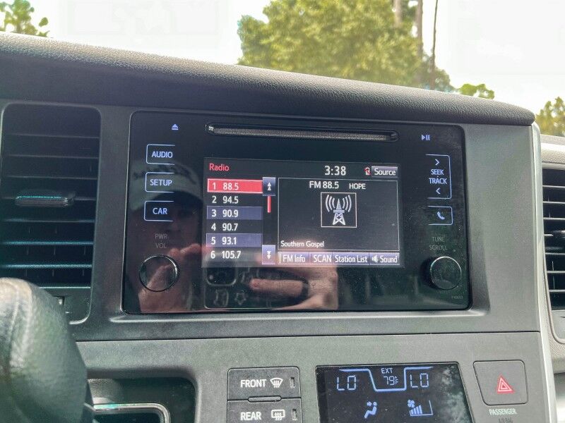 2015 Toyota Sienna L Wilmington NC