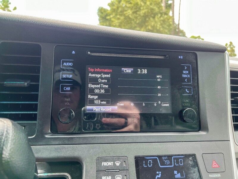 2015 Toyota Sienna L Wilmington NC