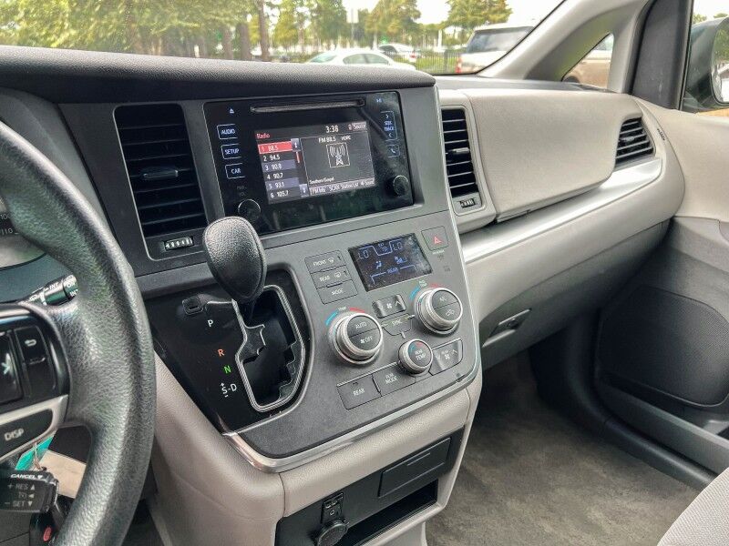 2015 Toyota Sienna L Wilmington NC