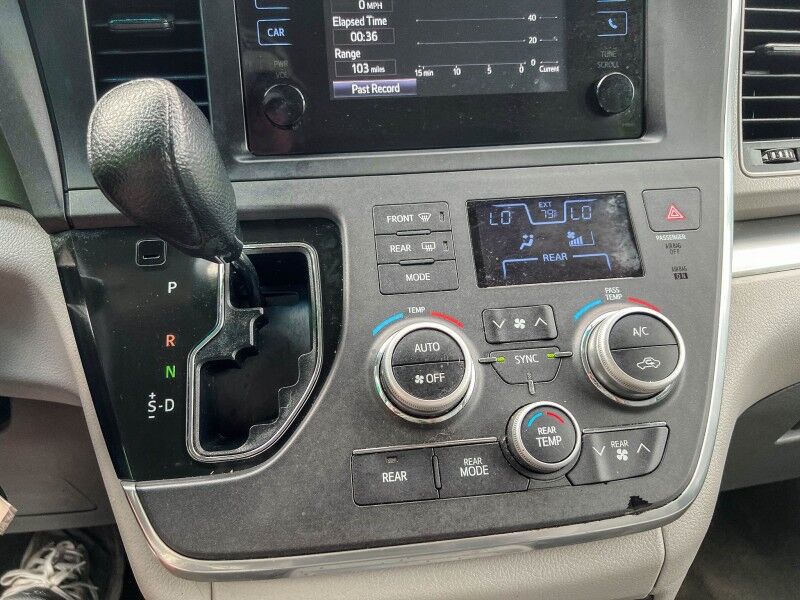 2015 Toyota Sienna L Wilmington NC