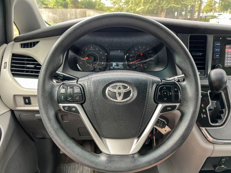 2015 Toyota Sienna L Wilmington NC