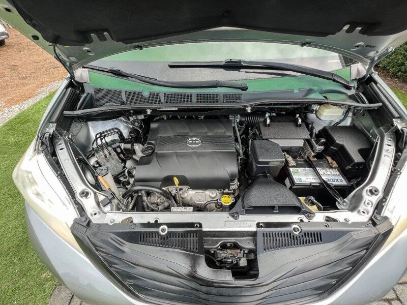 2015 Toyota Sienna L Wilmington NC