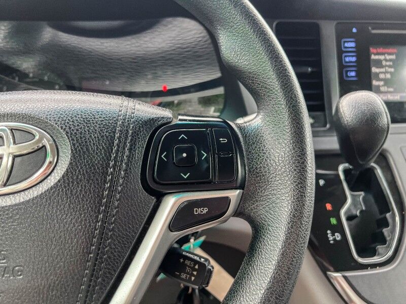 2015 Toyota Sienna L Wilmington NC