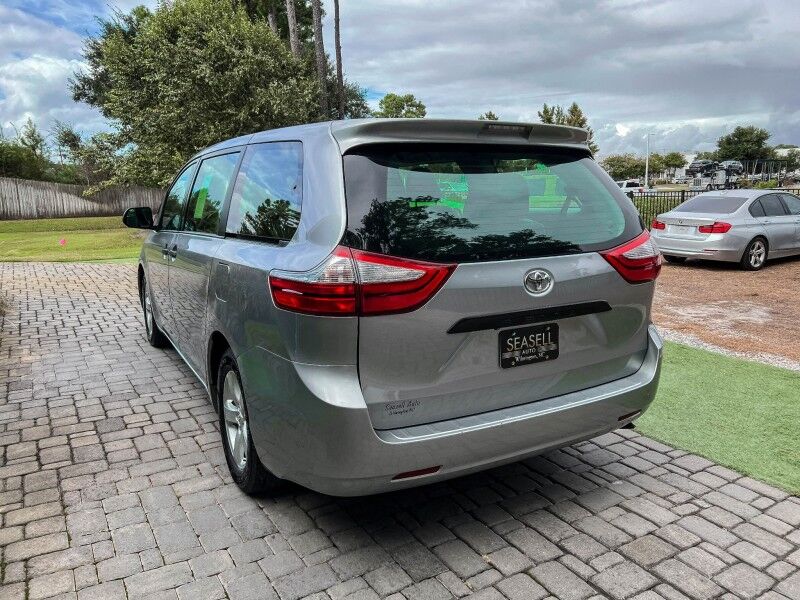 2015 Toyota Sienna L Wilmington NC