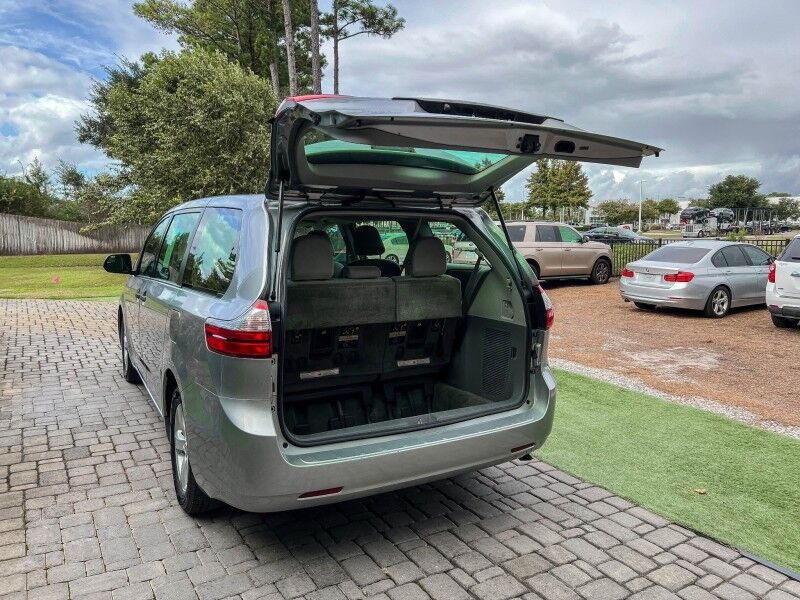 2015 Toyota Sienna L Wilmington NC
