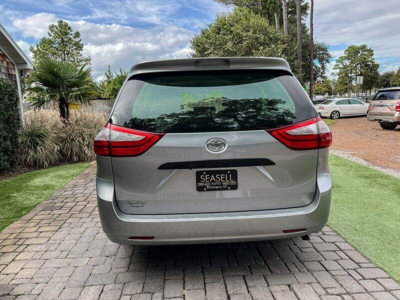 2015 Toyota Sienna L Wilmington NC