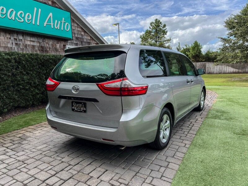 2015 Toyota Sienna L Wilmington NC