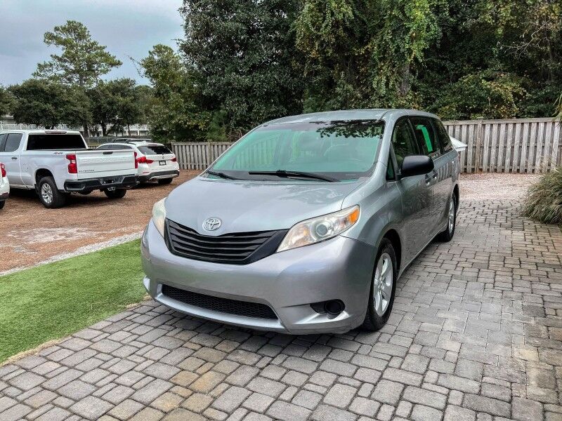2015 Toyota Sienna L Wilmington NC
