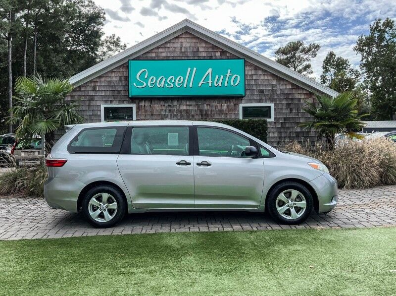 2015 Toyota Sienna L