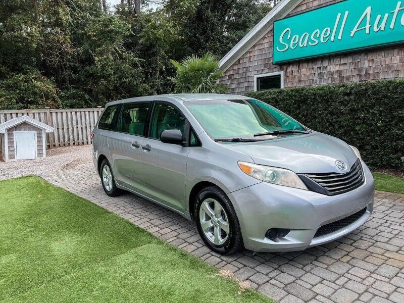 2015 Toyota Sienna L Wilmington NC