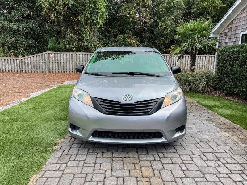 2015 Toyota Sienna L
