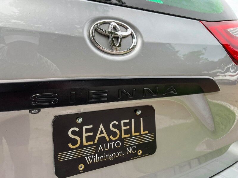 2015 Toyota Sienna L Wilmington NC