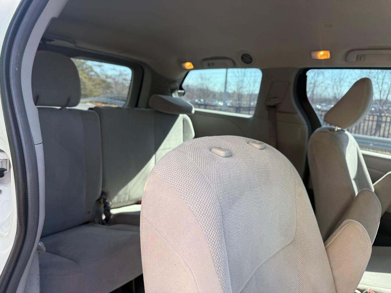 2015 Toyota Sienna L Springfield VA