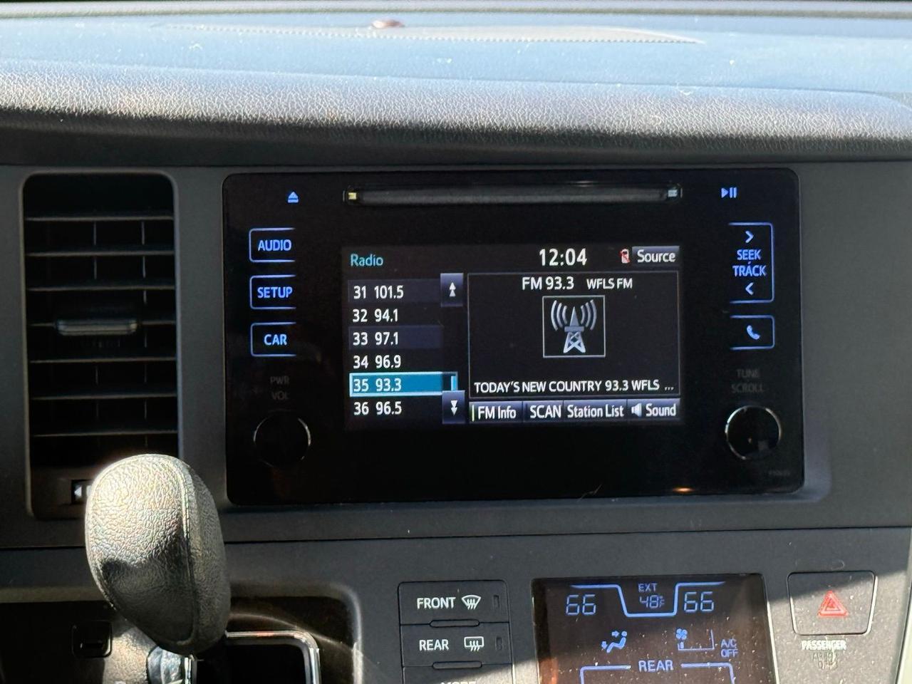 2015 Toyota Sienna L Springfield VA