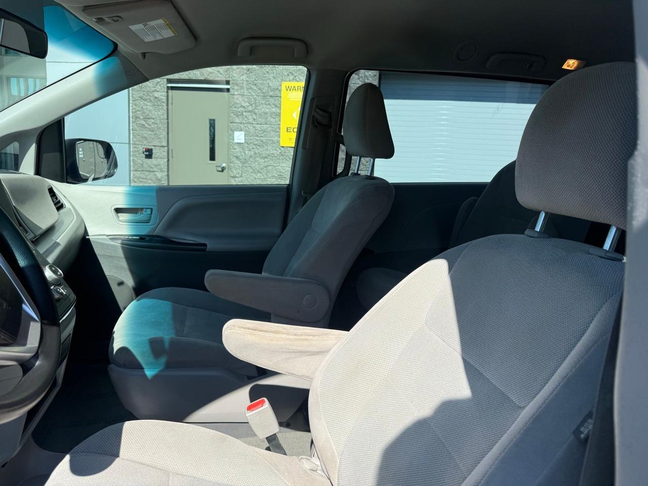 2015 Toyota Sienna L Springfield VA