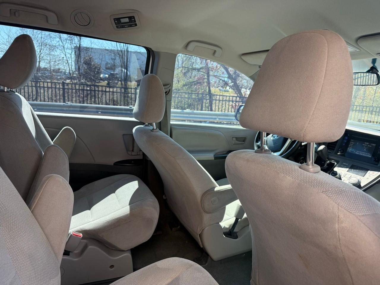 2015 Toyota Sienna L Springfield VA