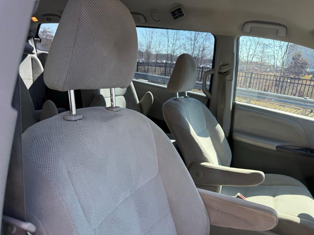 2015 Toyota Sienna L Springfield VA