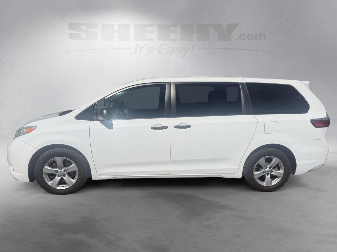 2015 Toyota Sienna L Springfield VA
