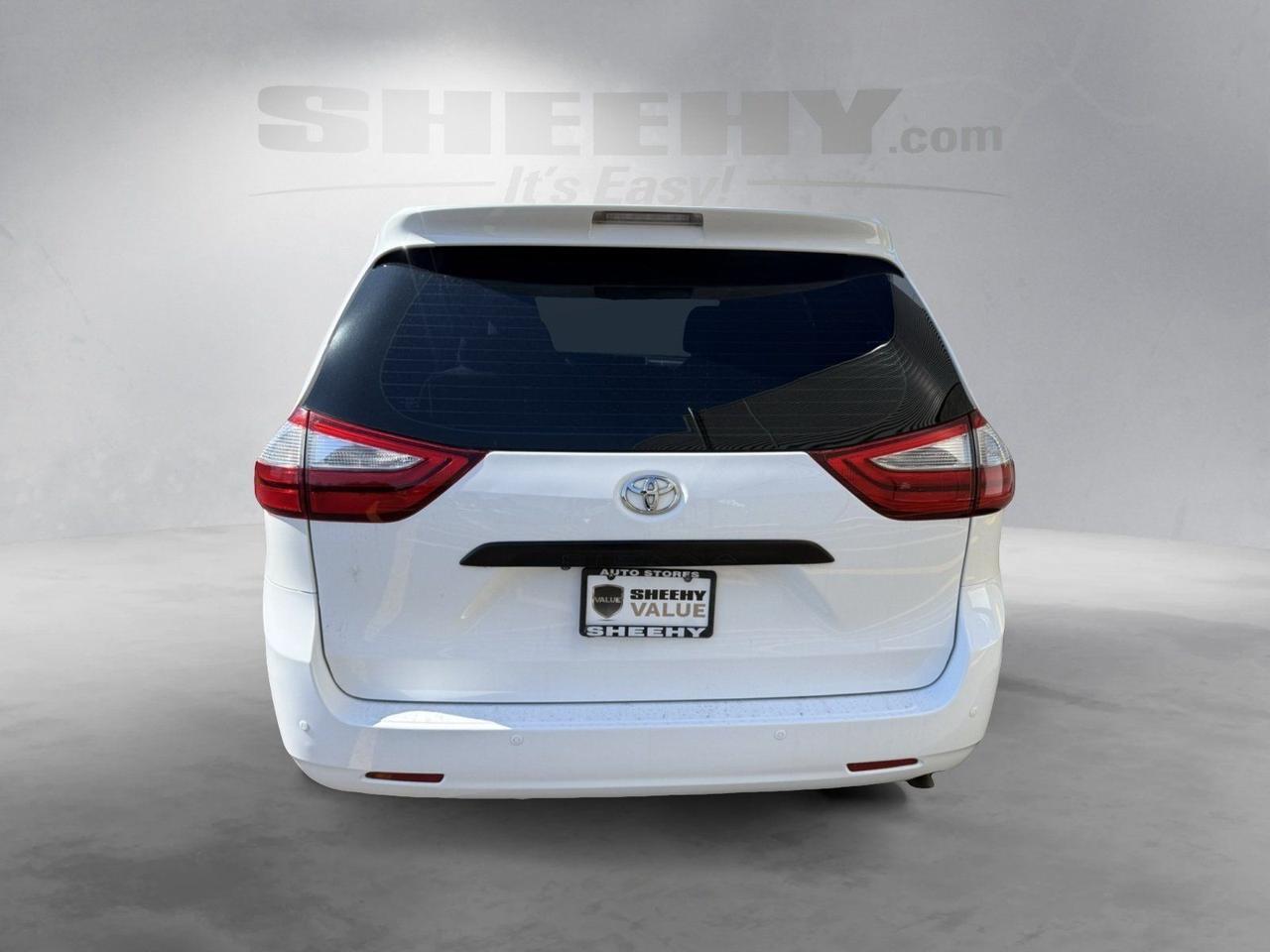 2015 Toyota Sienna L Springfield VA