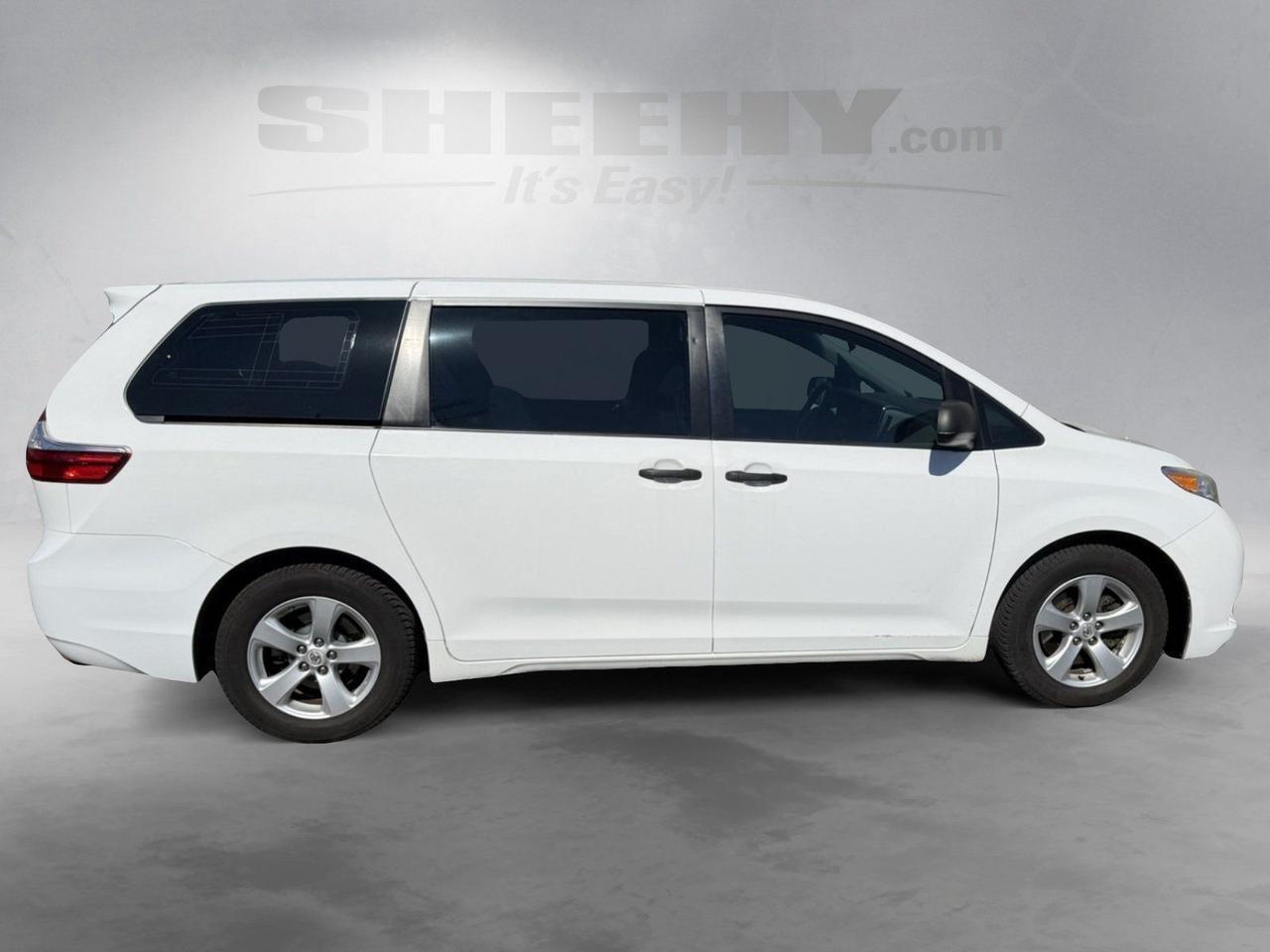 2015 Toyota Sienna L Springfield VA