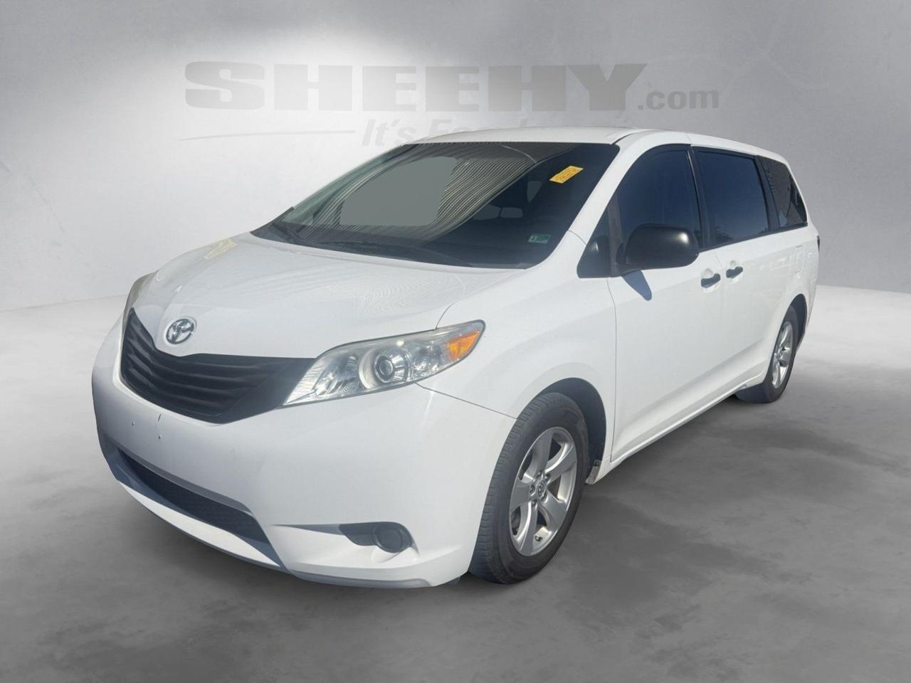 2015 Toyota Sienna L Springfield VA
