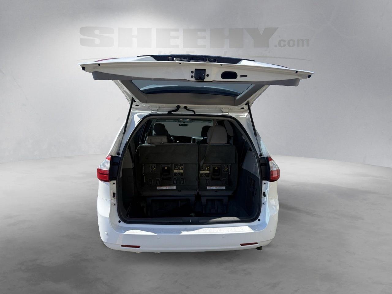 2015 Toyota Sienna L Springfield VA