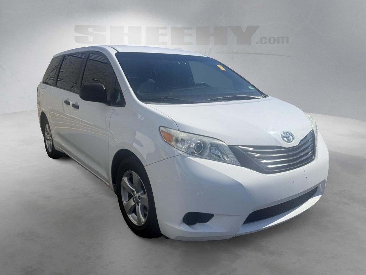 2015 Toyota Sienna L Springfield VA