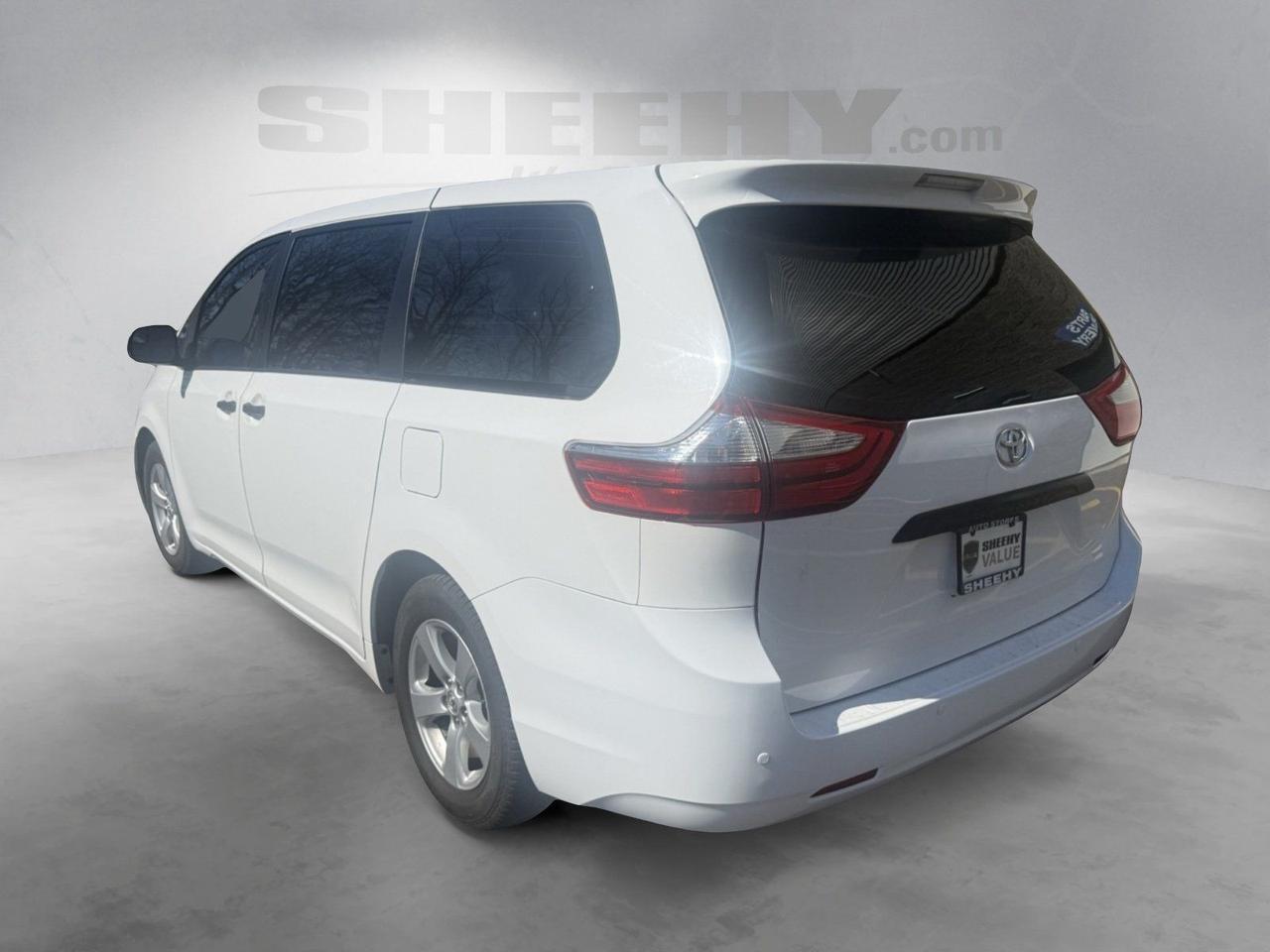 2015 Toyota Sienna L Springfield VA