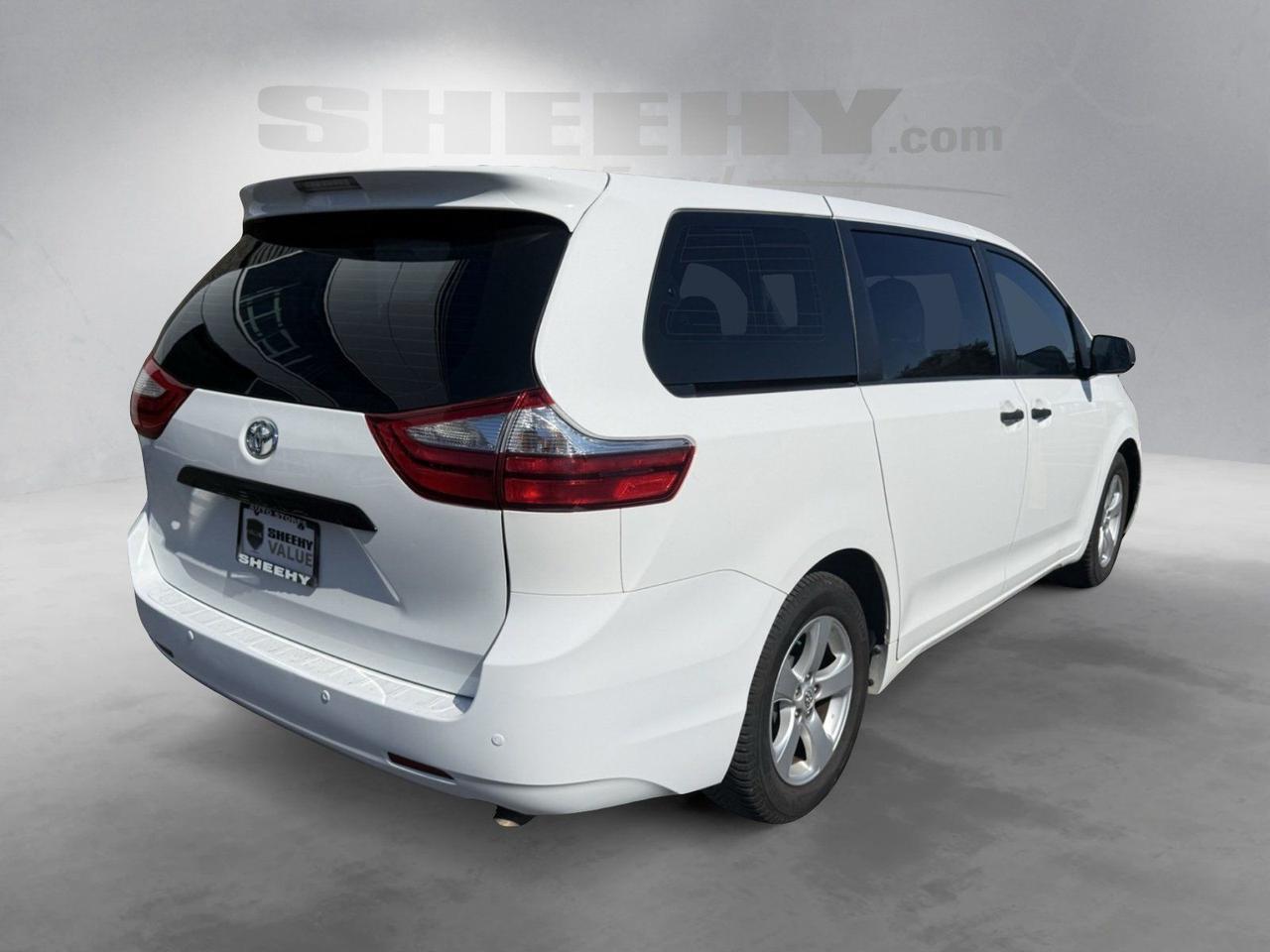 2015 Toyota Sienna L Springfield VA
